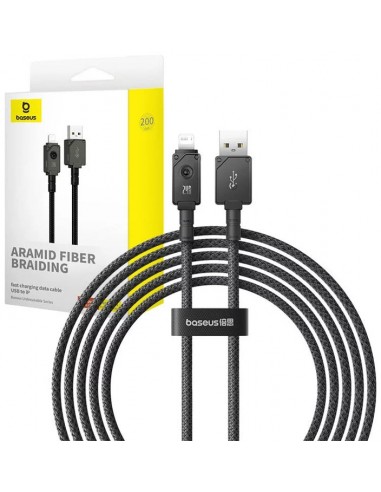 Кабел Baseus Unbreakable Series USB...